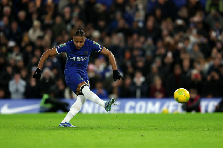 Photo by Chris Lee - Chelsea FC/Chelsea FC via Getty Images