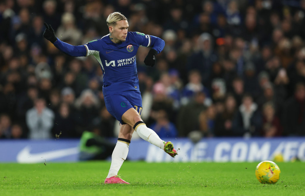 Chelsea v Newcastle United - Carabao Cup Quarter Final