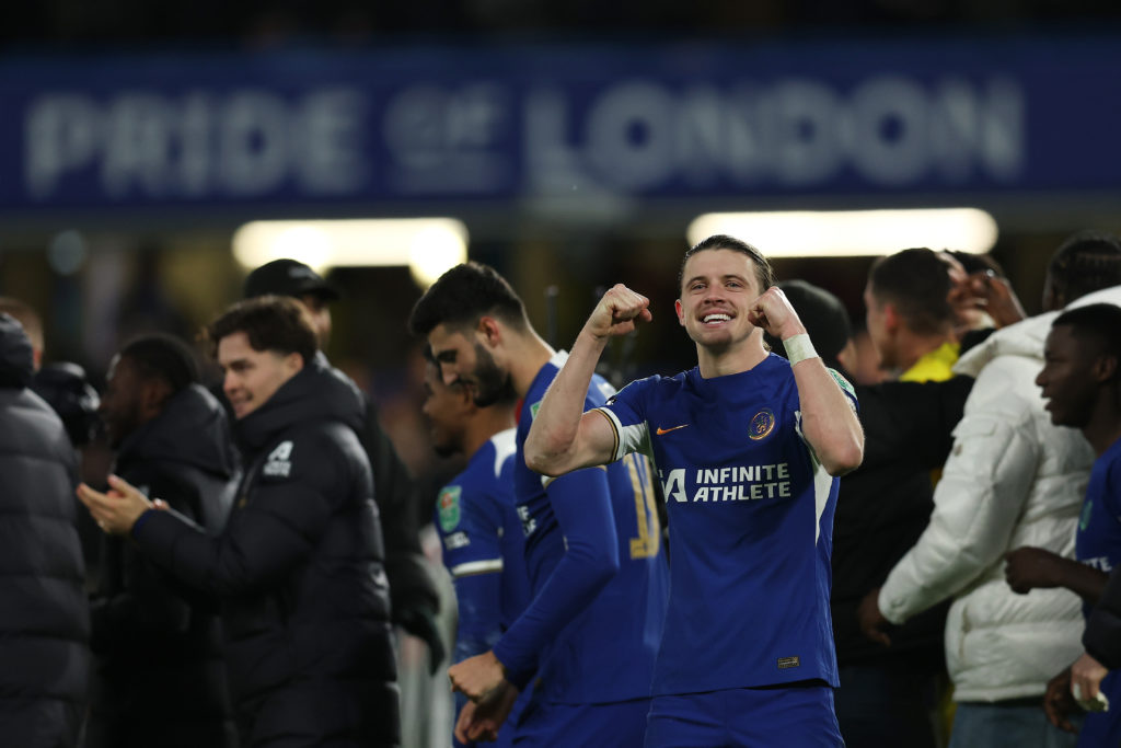 Chelsea v Newcastle United - Carabao Cup Quarter Final