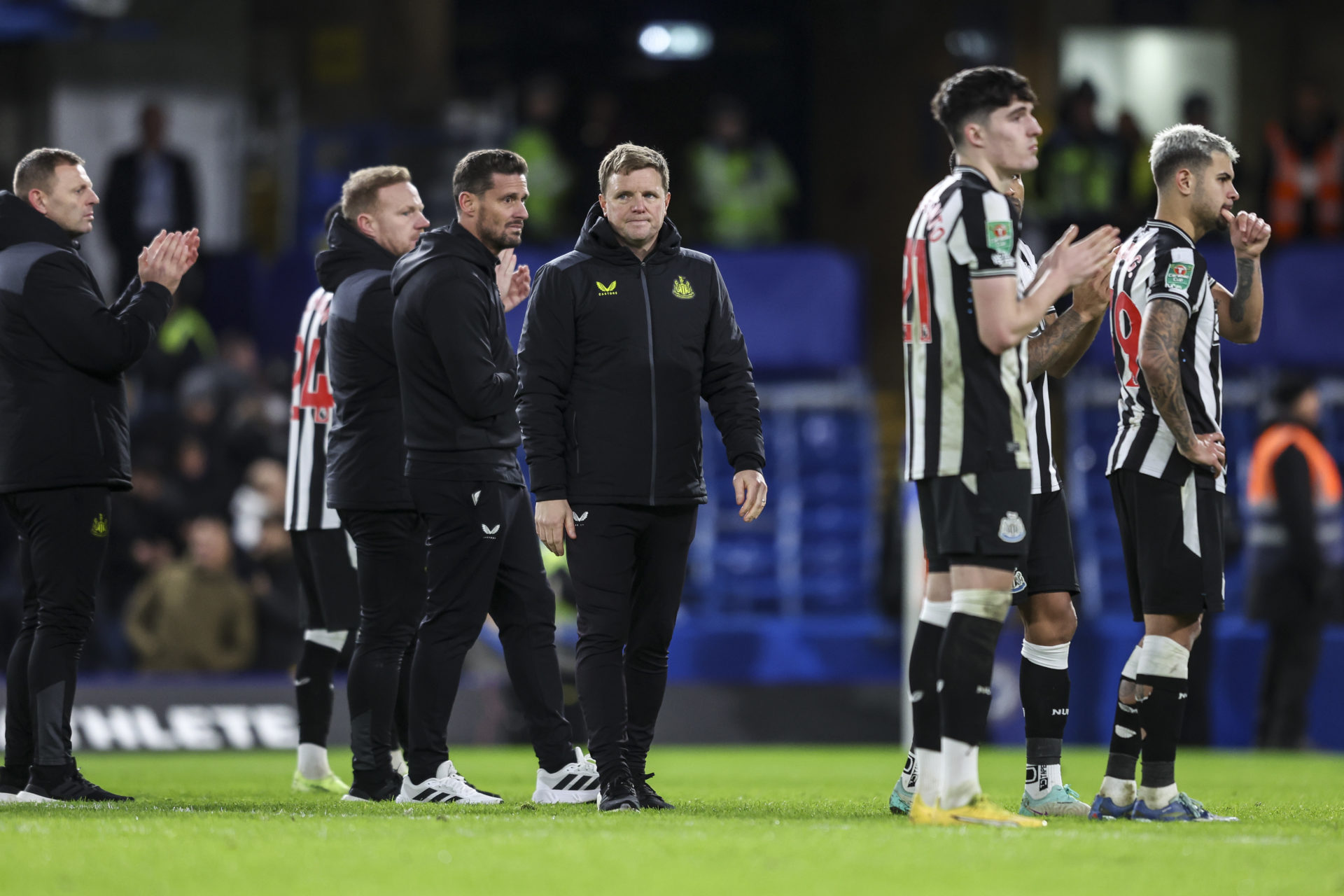 'I just didn't see'... Eddie Howe shares what Chelsea did which shocked ...