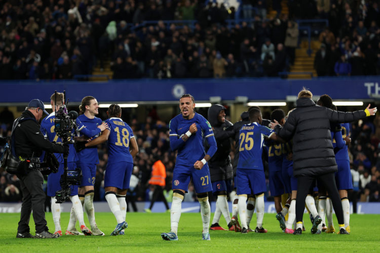 Photo by Chris Lee - Chelsea FC/Chelsea FC via Getty Images