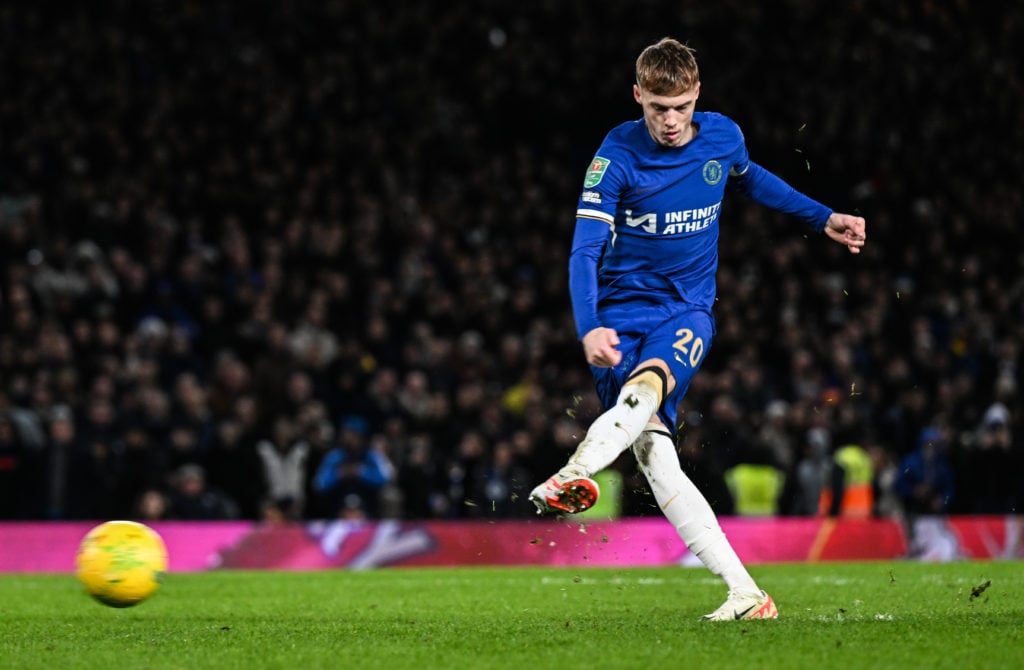 Chelsea v Newcastle United - Carabao Cup Quarter Final