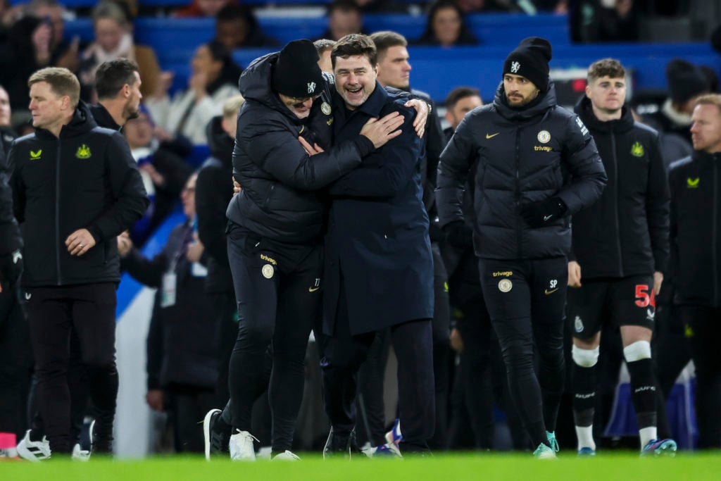 Chelsea v Newcastle United - Carabao Cup Quarter Final
