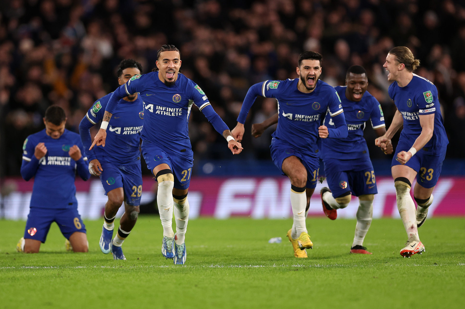 Jamie O'Hara And Jason Cundy React As Chelsea Draw Middlesbrough In The ...