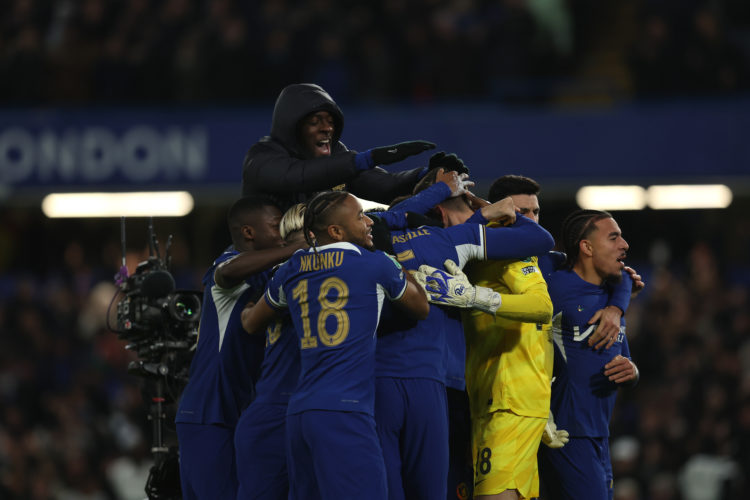 Photo by Chris Lee - Chelsea FC/Chelsea FC via Getty Images