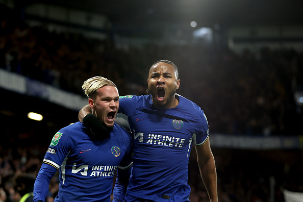 Chelsea v Newcastle United - Carabao Cup Quarter Final