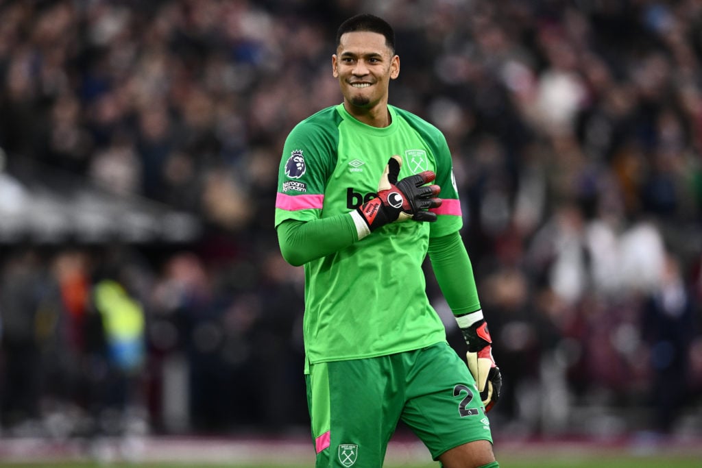 West Ham United v Manchester United - Premier League