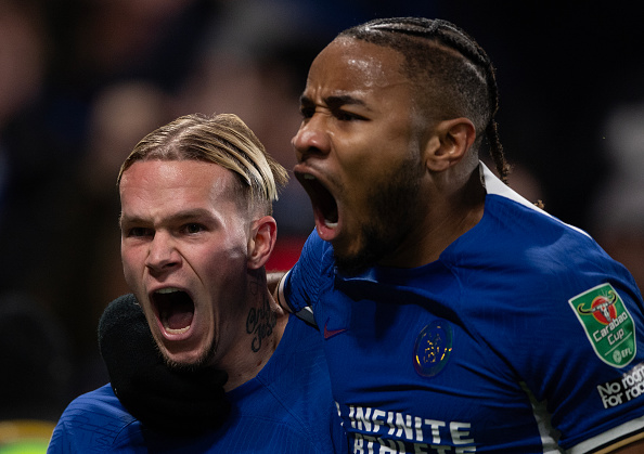 Chelsea v Newcastle United - Carabao Cup Quarter Final