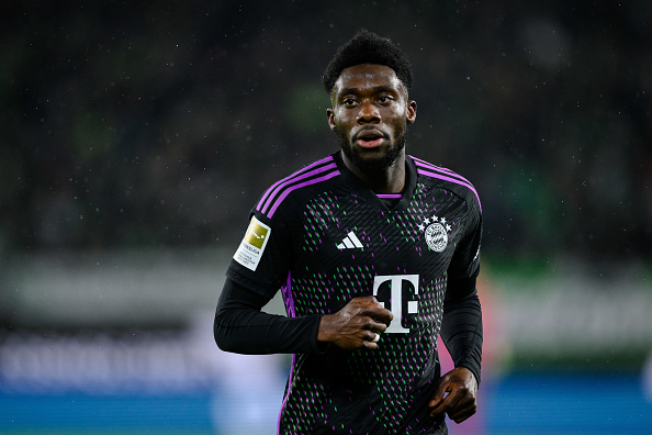 VfL Wolfsburg v FC Bayern München - Bundesliga