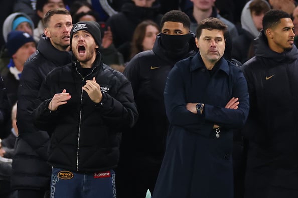 Chelsea v Newcastle United - Carabao Cup Quarter Final