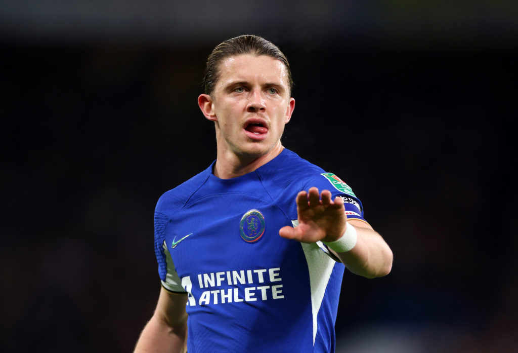 Chelsea v Newcastle United - Carabao Cup Quarter Final