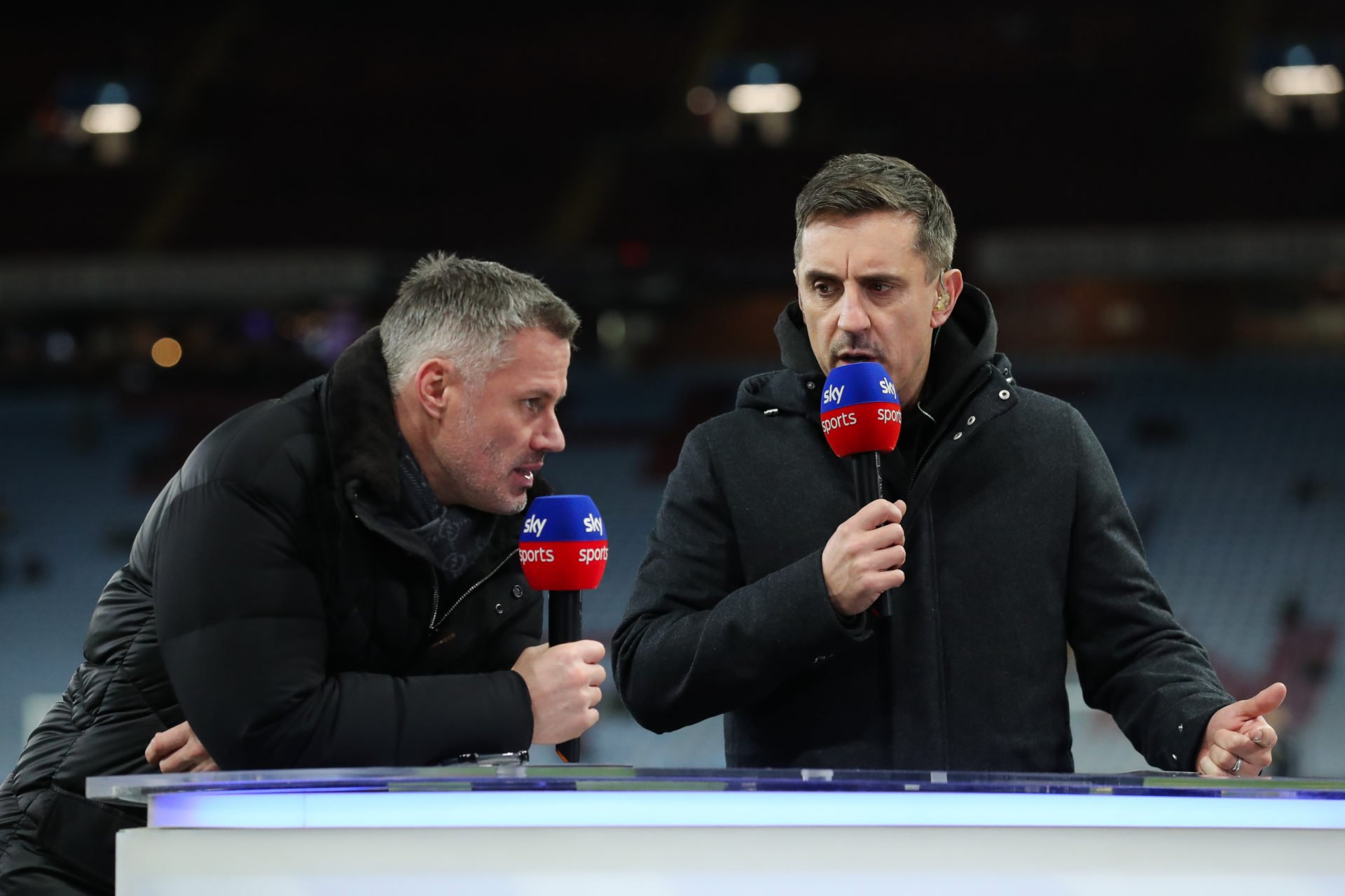 'What A Mess'... Jamie Carragher Stunned By What He's Hearing About ...