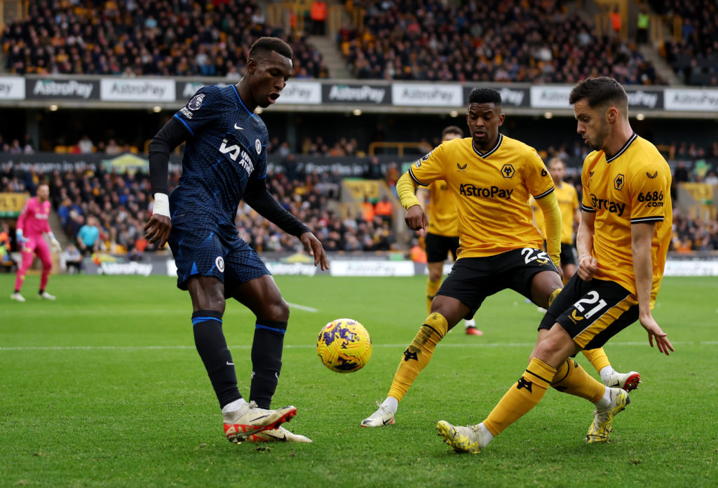 Wolverhampton Wanderers v Chelsea FC - Premier League