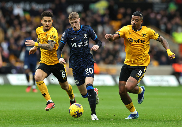 Wolverhampton Wanderers v Chelsea FC - Premier League