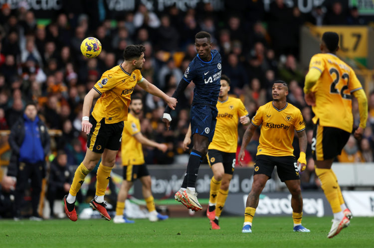 Photo by Chris Lee - Chelsea FC/Chelsea FC via Getty Images
