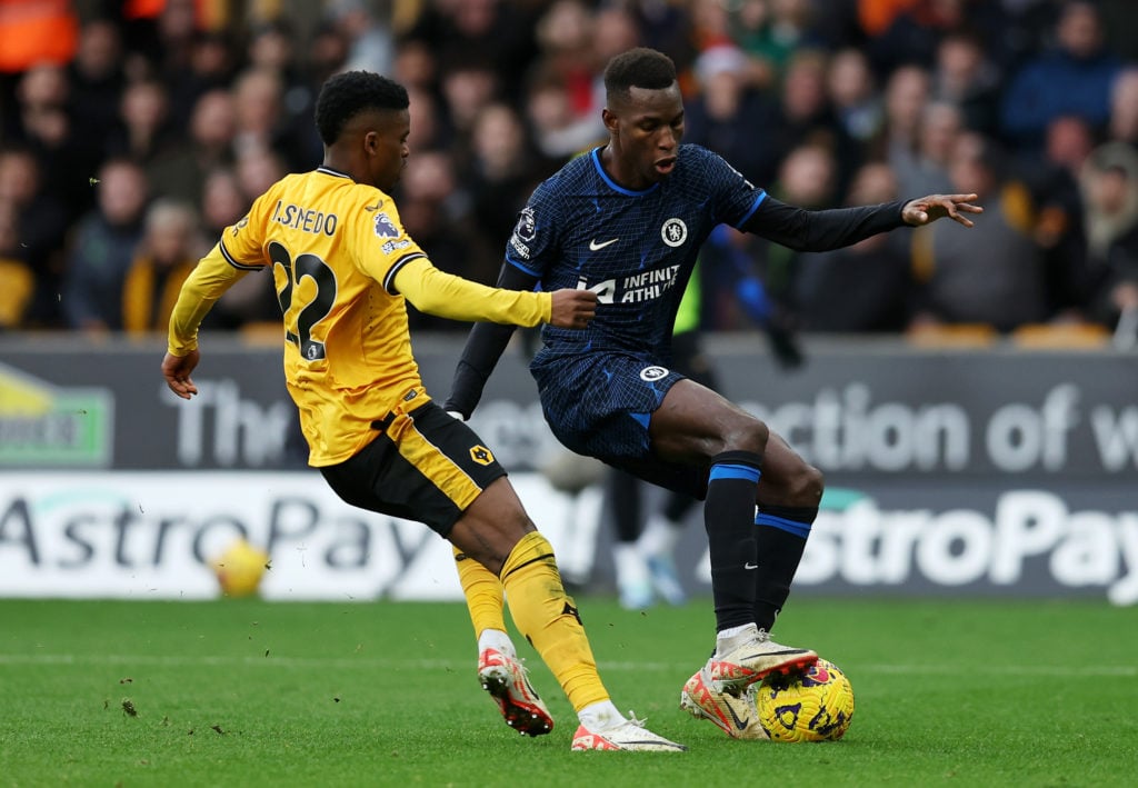 Wolverhampton Wanderers v Chelsea FC - Premier League