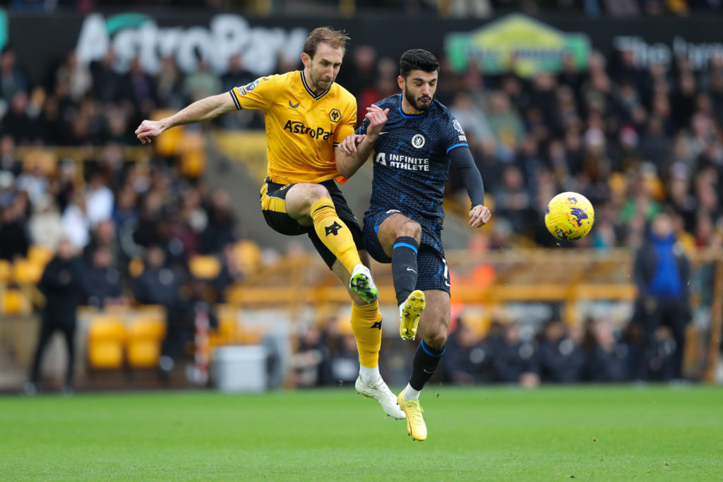 Wolverhampton Wanderers v Chelsea FC - Premier League