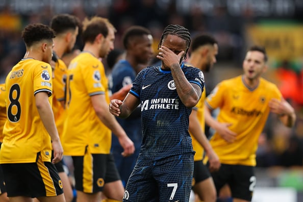 Wolverhampton Wanderers v Chelsea FC - Premier League