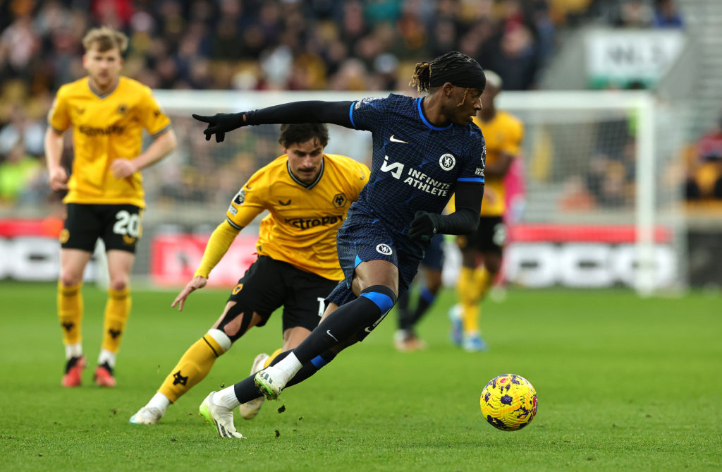 Wolverhampton Wanderers v Chelsea FC - Premier League