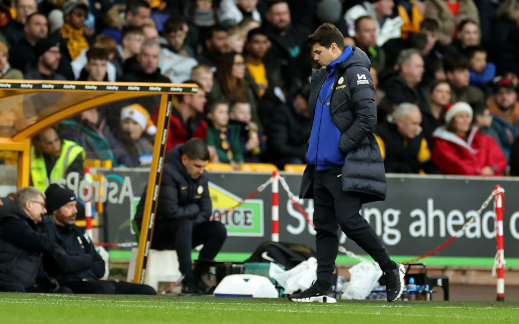 Wolverhampton Wanderers v Chelsea FC - Premier League