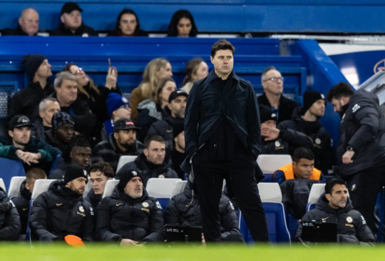 Chelsea Predicted XI Vs Luton… Mauricio Pochettino Drops 21-year-old To ...