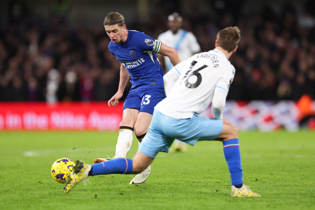 Chelsea FC v Crystal Palace - Premier League