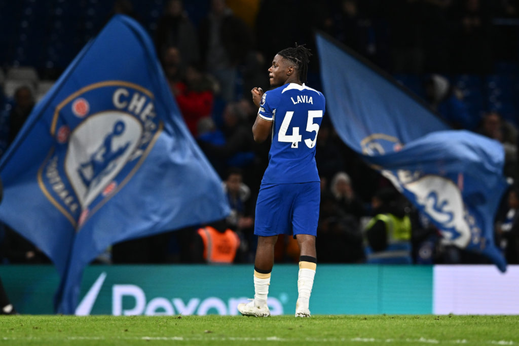 Chelsea FC v Crystal Palace - Premier League