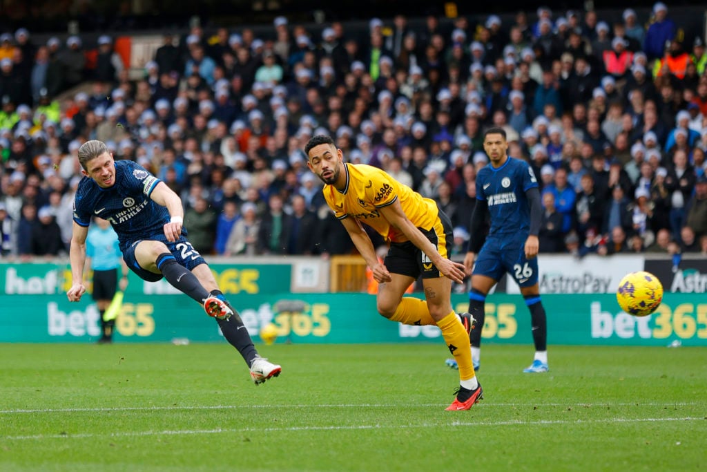 Wolverhampton Wanderers v Chelsea FC - Premier League