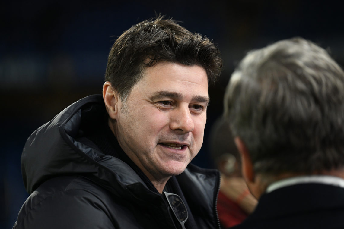 Photo by Darren Walsh/Chelsea FC via Getty Images