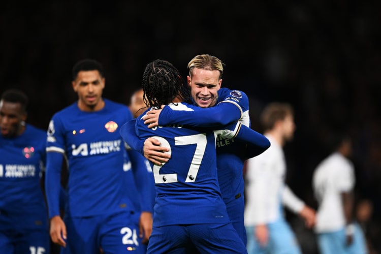 Photo by Darren Walsh/Chelsea FC via Getty Images