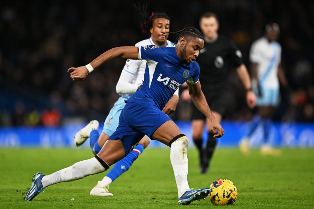 Chelsea FC v Crystal Palace - Premier League