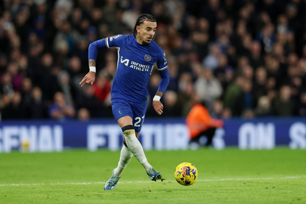 Chelsea FC v Crystal Palace - Premier League
