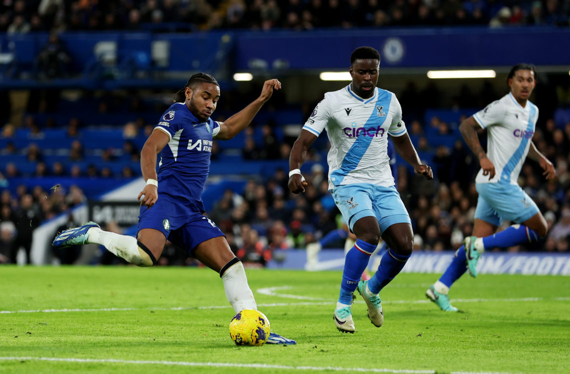 Jimmy Floyd Hasselbaink delivers his honest verdict on Christopher ...