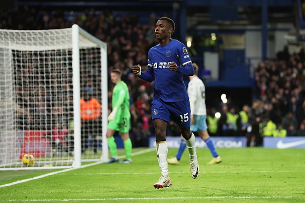 Chelsea FC v Crystal Palace - Premier League