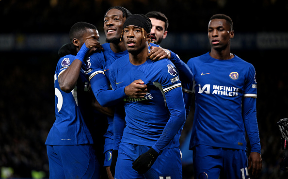 Chelsea FC v Crystal Palace - Premier League