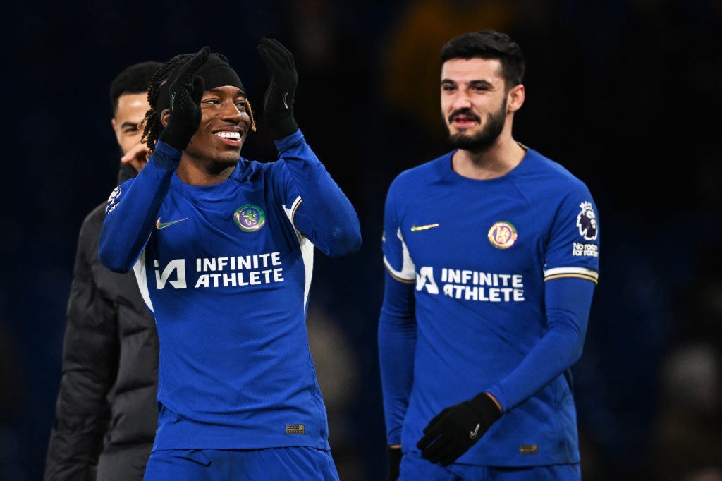Chelsea FC v Crystal Palace - Premier League