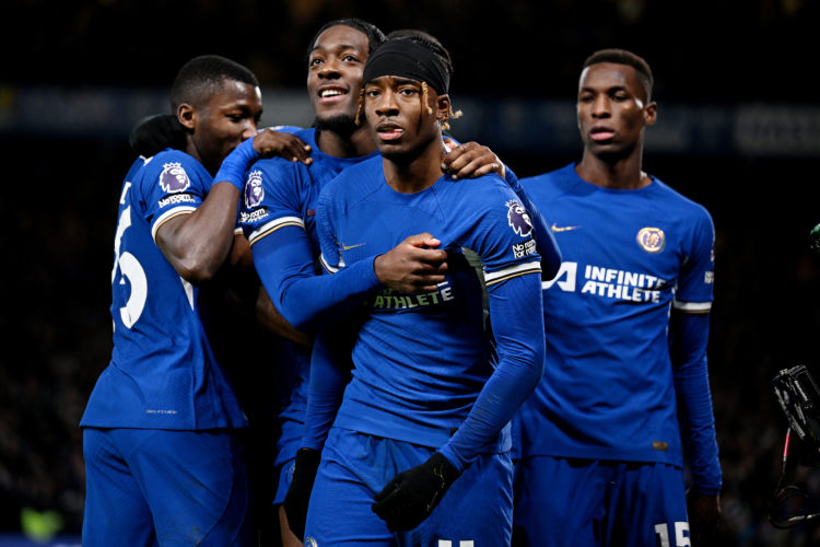Photo by Darren Walsh/Chelsea FC via Getty Images