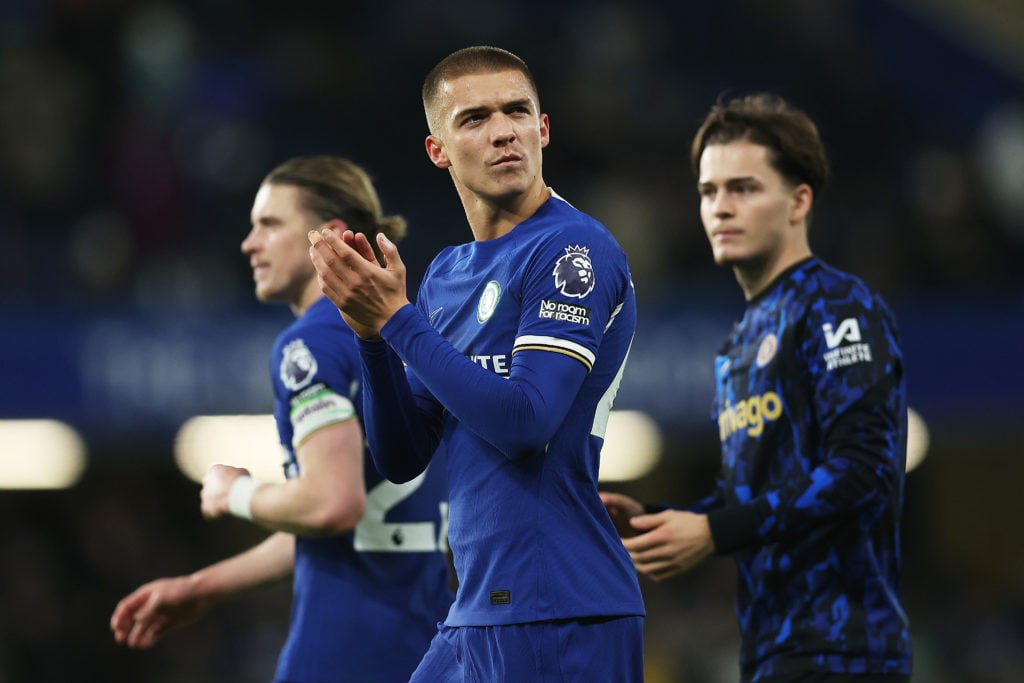 Chelsea FC v Crystal Palace - Premier League