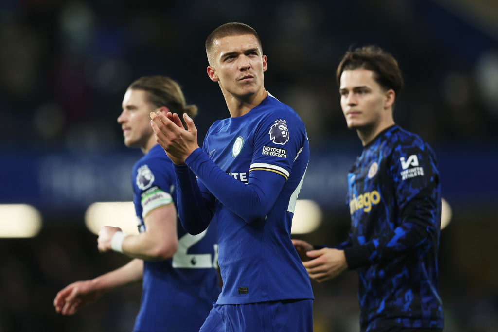 Chelsea FC v Crystal Palace - Premier League