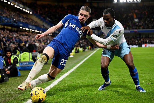 Chelsea FC v Crystal Palace - Premier League