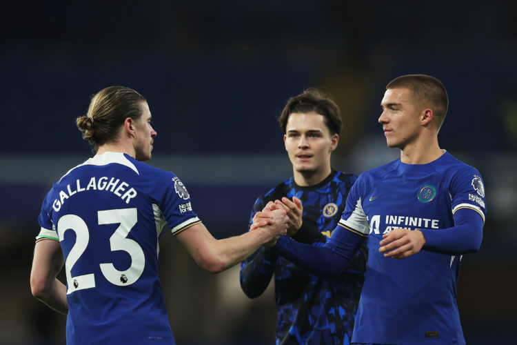 Photo by Chris Lee - Chelsea FC/Chelsea FC via Getty Images