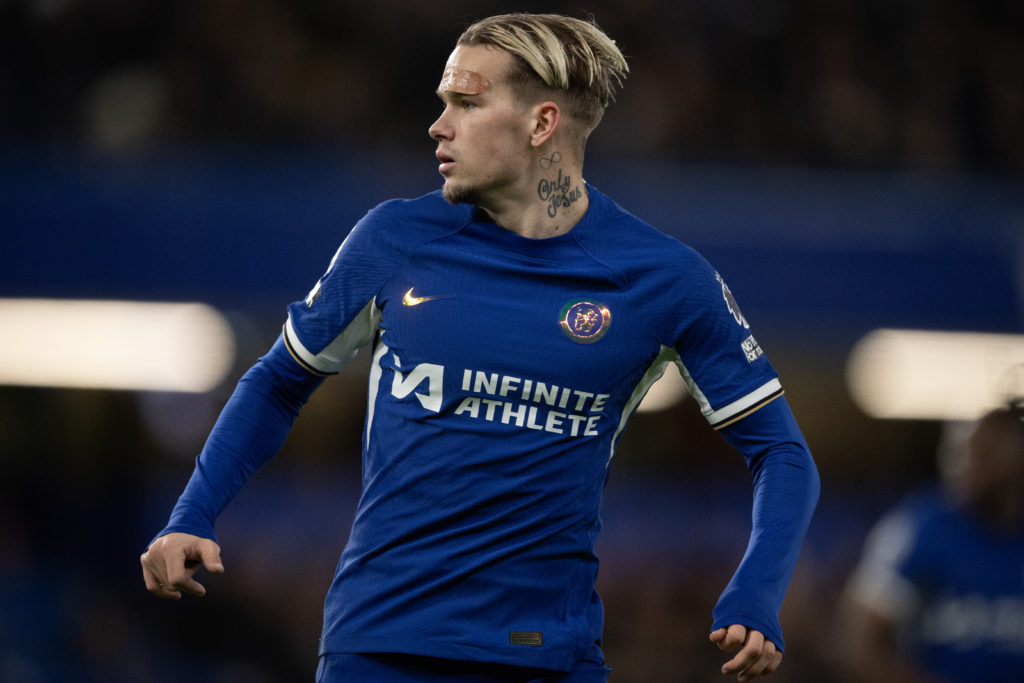 Chelsea FC v Crystal Palace - Premier League