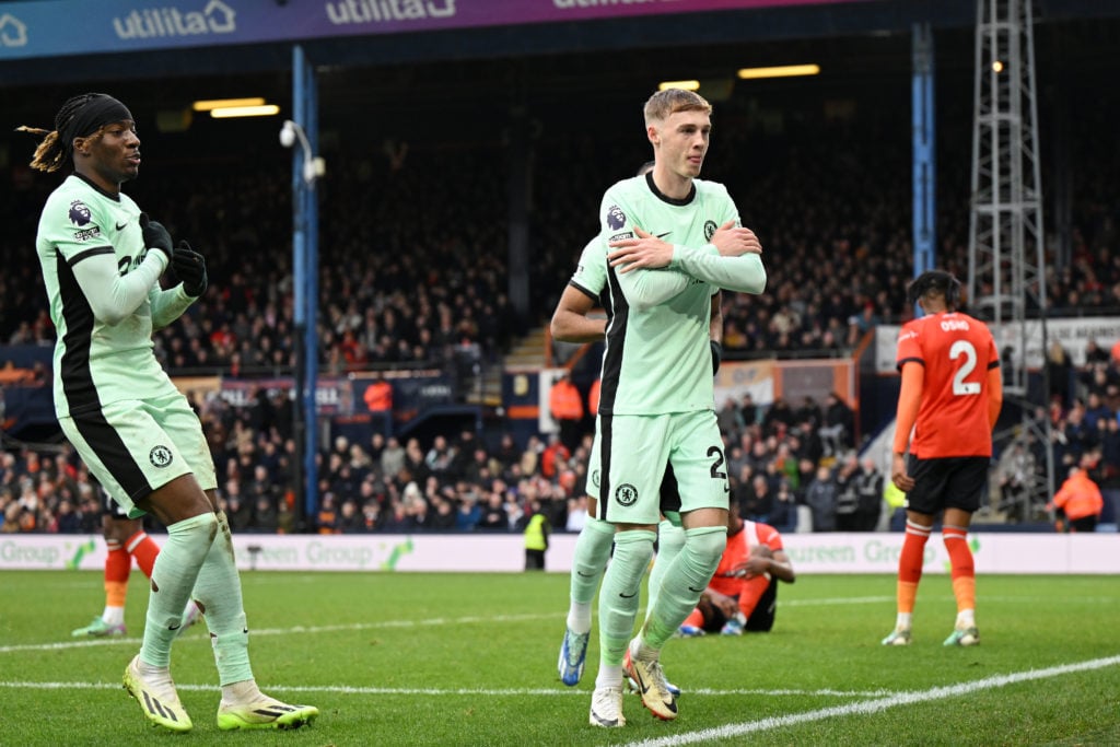 Luton Town v Chelsea FC - Premier League