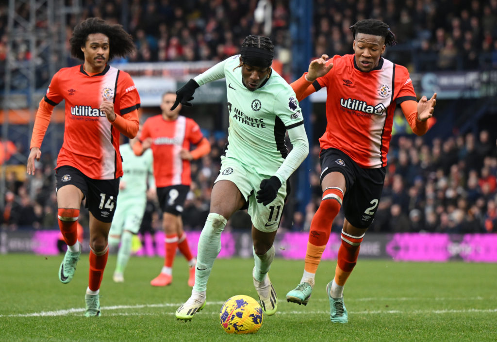 Luton Town v Chelsea FC - Premier League