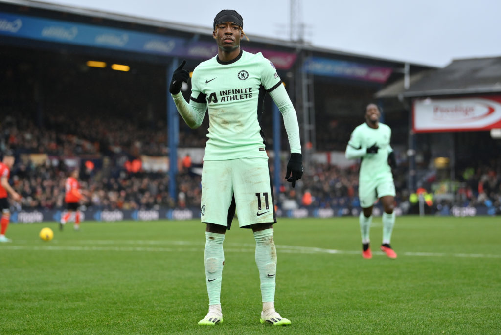 Luton Town v Chelsea FC - Premier League