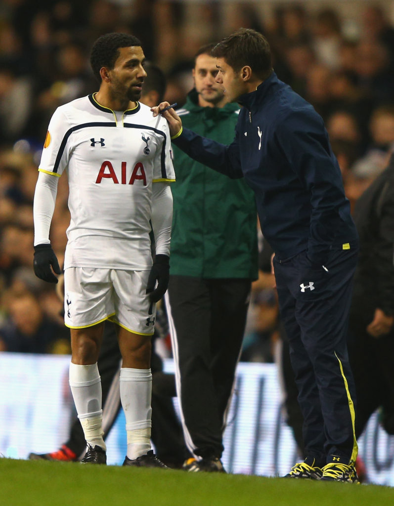 Tottenham Hotspur FC v FK Partizan - UEFA Europa League