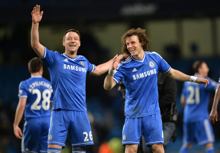 Photo by Darren Walsh/Chelsea FC via Getty Images