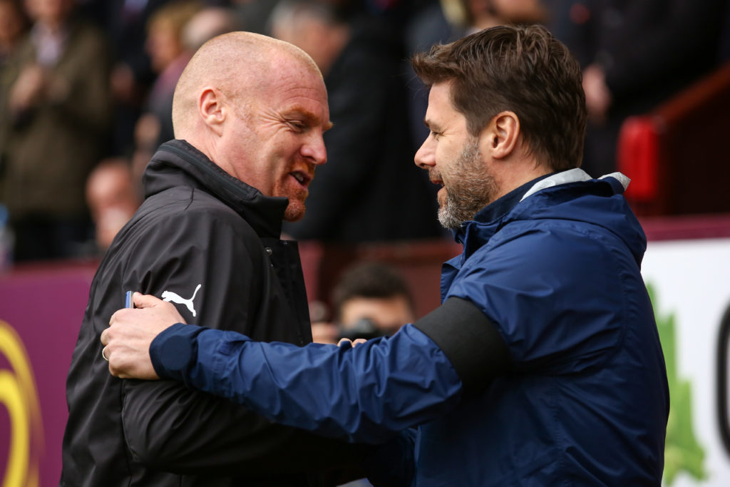 Burnley v Tottenham Hotspur - Premier League