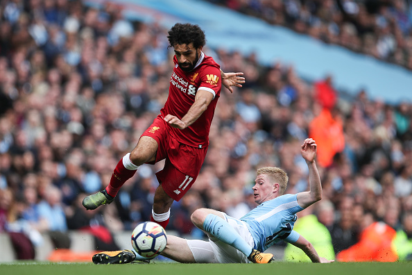 Manchester City v Liverpool - Premier League