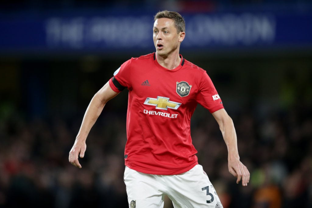Chelsea FC v Manchester United - Premier League